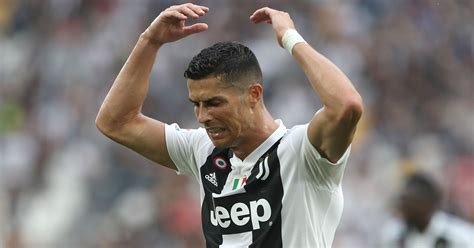 He Was Fuming Cristiano Ronaldo Is Substituted During The Game And He