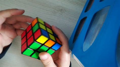 Apprendre A Faire Un Rubiks Cube 3x3 Automasites