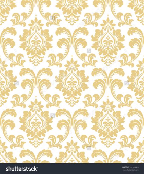 Download White And Gold Damask Wallpaper Gallery