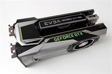 Nvidia Geforce Gtx 1080 Und Geforce Gtx 1070 Im Sli Hardwareluxx