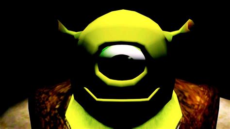 Shrek Wazowski Youtube