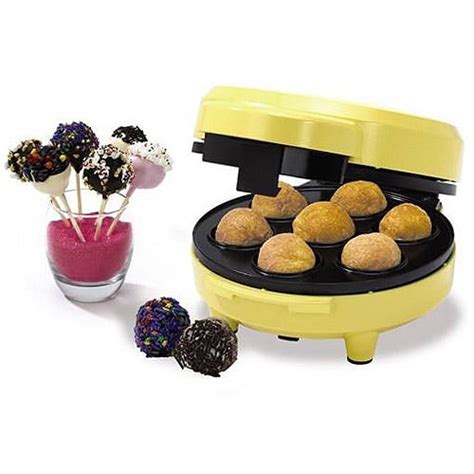 Rival Cake Pop And Donut Hole Maker