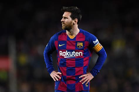 Could Manchester City make a move for Lionel Messi?