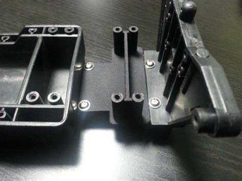 3d Printed Traxxas Stampede Chassis Extension Rccoachworks