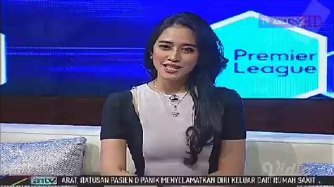 Maybe you would like to learn more about one of these? Foto Hot Model Mata Lensa Antv : Bebi Dee Behind The Scene ...