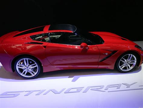 The Stingray Will Hit 60 Mph In Under Four Seconds If Chevrolets