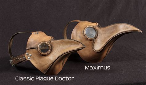 Plague Doctor Mask — Polycount