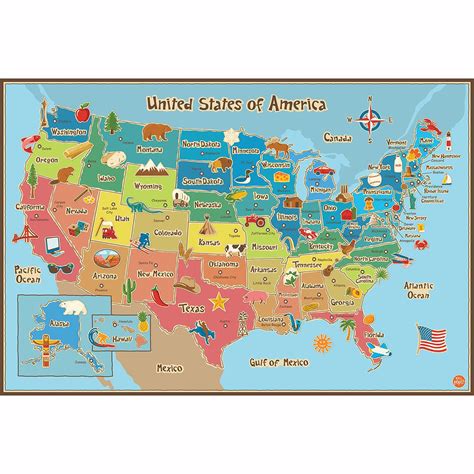 Dry Erase Map Dry Erase Wall Map Kids Usa Dry Erase Map Decals