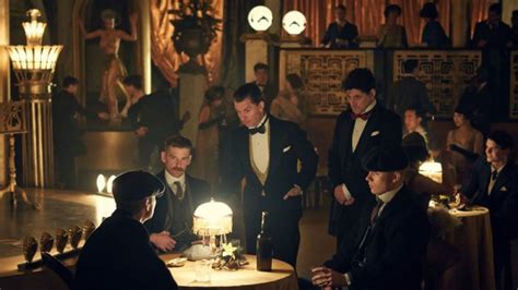 10 Things We Learned About Peaky Blinders Season 2 From Our Set Visit