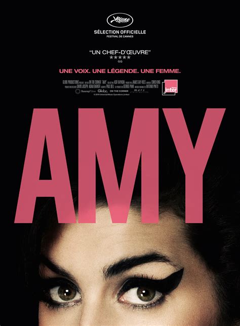 Le Film De La Semaine Amy Le Documentaire Sur Amy Winehouse Dasif