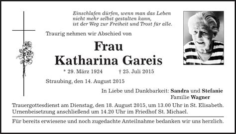 Traueranzeige familienanzeigen todesanzeigen teil von traueranzeige gestalten word. Traueranzeige (682063) - Familienanzeigen / Todesanzeigen ...