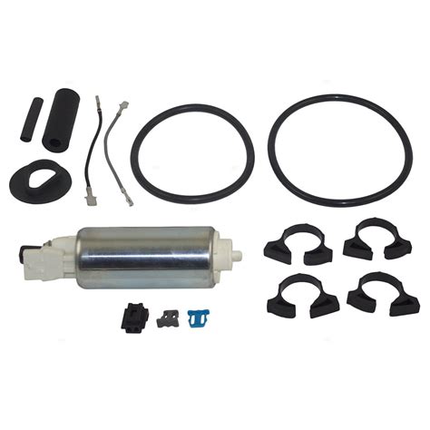 Electric Fuel Pump With Installation Kit Replacement For Buick