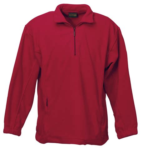 Mens Essential Micro Fleece Cape Town Clothing