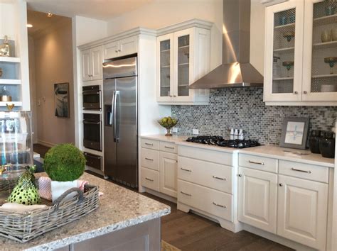 Clay and his entire staff are professional, helpful, and knowledgeable when making decisions on cabinets. Kitchen Design Ideas By Beasley Henley Interior Design Wci ...