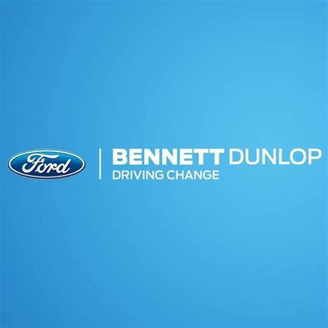 Bennett Dunlop Ford — Mki Media