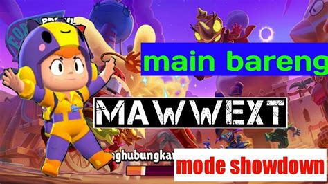 Nouvelle video brawl stars dans laquelle on regarde un top 5 avec les best reaction pack opening de new brawler. main bareng YouTubers brawl stars - YouTube
