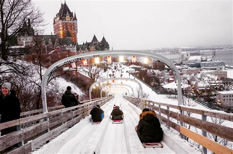 36 Hours In Quebec City The New York Times