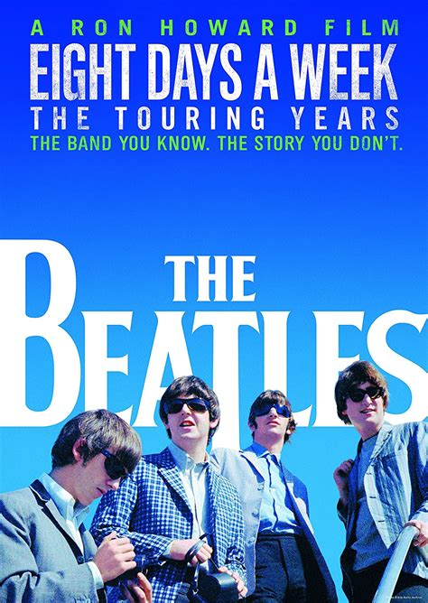 Crítica The Beatles Eight Days A Week The Touring Years