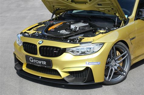 Bmw m5 competition on the famous ascari race track. G-Power BMW M4 delivers 560 horsepower