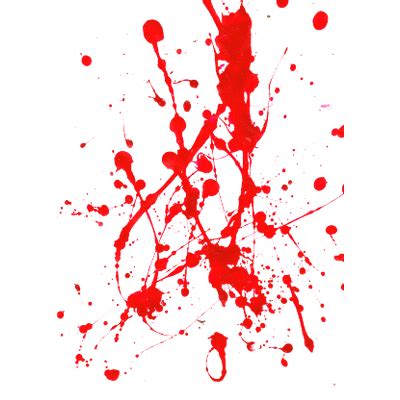 Red Paint Splatter Transparent Png Stickpng The Best Porn Website