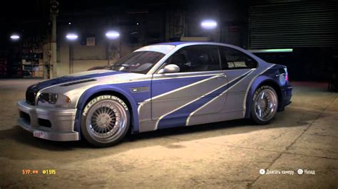 With the most recent need for speed payback update, a new wave of abandoned cars is set to arrive in fortune valley over the next few weeks and months. Need for Speed™ Получил BMW M3 e46 из Most Wanted - YouTube
