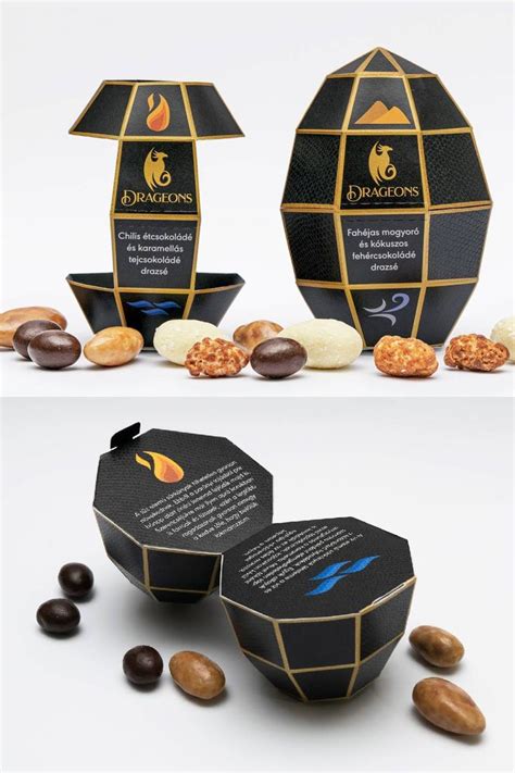 Creative And Inspiring Dry Fruits Packaging Design Samples In 2021