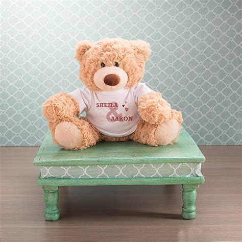 Couples Personalized Coco Bear