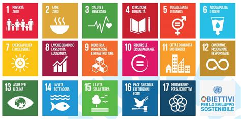 17 Obiettivi Per Lo Sviluppo Sostenibile Il Blog Di Beppe Grillo