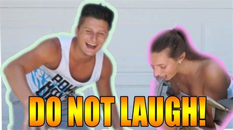 Try Not To Laugh Challenge Bf Vs Gf Challenge Youtube