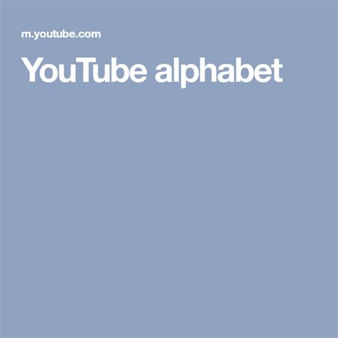 You saw how a letter is written and might be pronounced, but there is nothing better than hearing the sound of. YouTube alphabet | Language lessons, Icelandic language ...