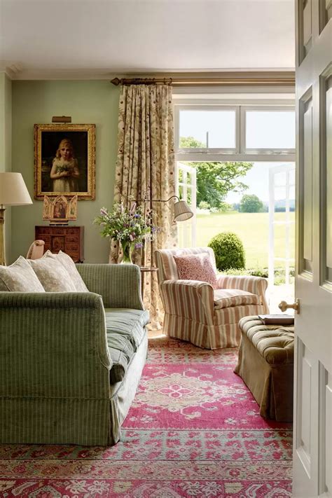 Fantastic English Country Living Rooms You Must See