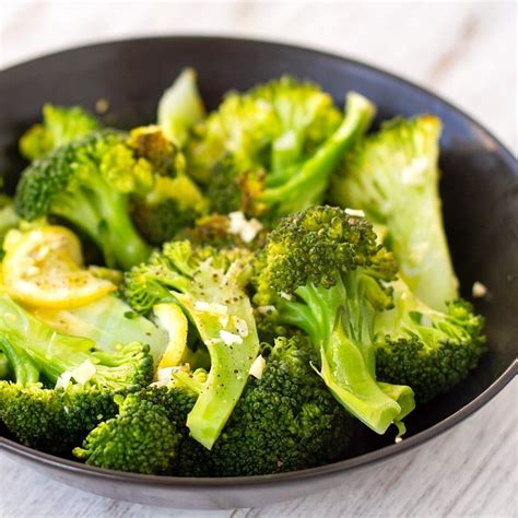How To Cook Fresh Broccoli In Instant Pot Food Recipe Story