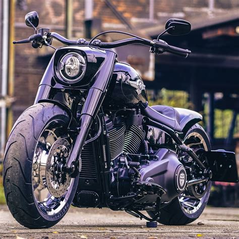 4.7 из 5 звездоч.3 оценок товара. BLACK BULL - 4K in 2020 | Harley davidson fatboy custom ...