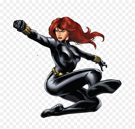 Black Widow Marvel Comics Poster Marvel Cinematic Universe Black