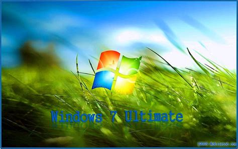 Screensavers Windows 7 Ultimate Download Screensaversbiz