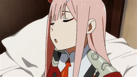 Pin By Alec On Zero Two Darling In The Franxx Anime