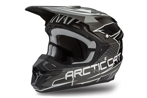 Arctic Cat Mx Team Arctic Zr Snowmobile Helmet 2017