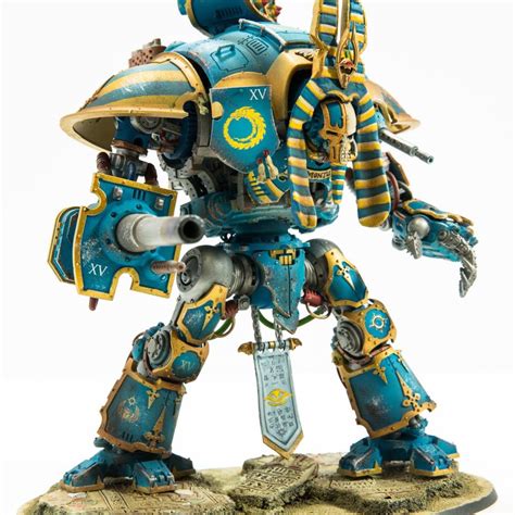 Faction Focus Thousand Sons | Frontline Gaming