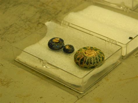 Glass Beads Current Archaeology