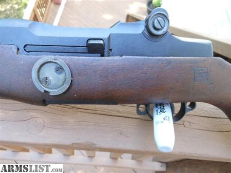 Armslist For Sale M1 Garand Handr 55 Mil Grenade Sight