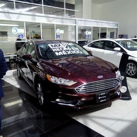 Ford Interlomas Taller De Reparación De Automóviles En Interlomas Mex