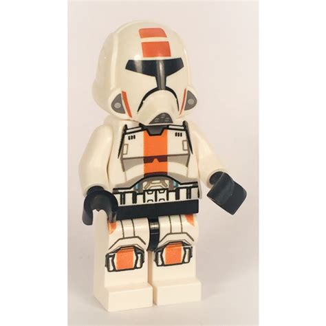 Lego White Republic Trooper Torso 76382 Comes In Brick Owl Lego