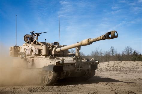 These Are The Most Unstoppable Land Vehicles In The Us Armys Arsenal