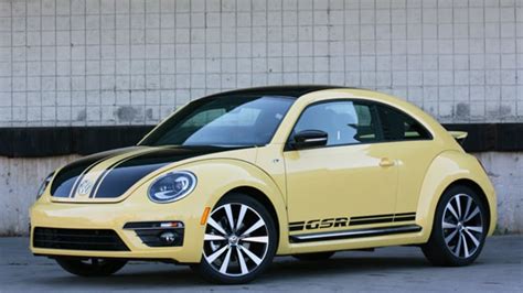 2014 Volkswagen Beetle Gsr Autoblog