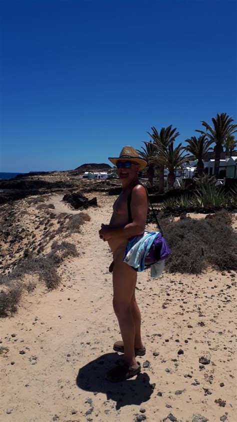 Naked In Lanzarote 57 Pics Xhamster