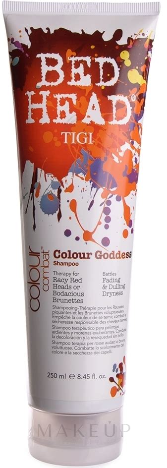 Tigi Bed Head Colour Combat Colour Goddess Shampoo Brunette Shampoo