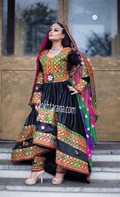 Afghan Ladies Dress Womens Fancy Dress Fashion