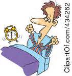 Wake Up Cartoon Clipart | Clipart Panda - Free Clipart Images