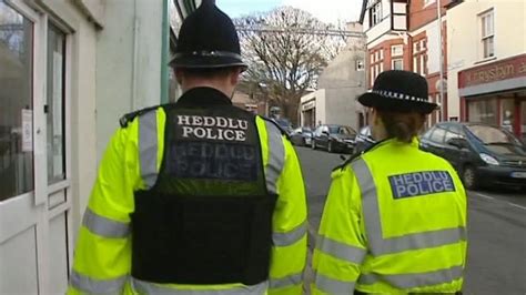 Recorded Crime In Wales Rises By Figures Show BBC News