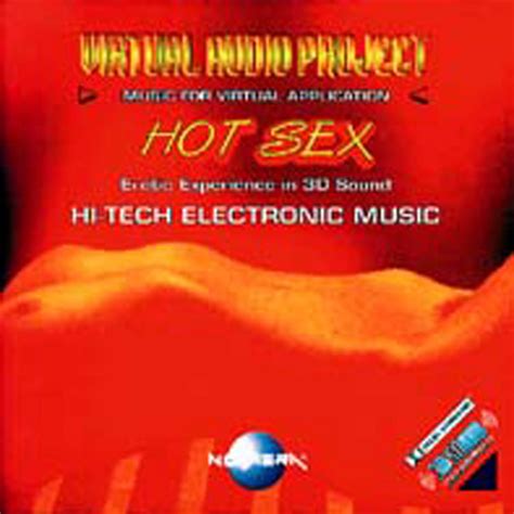 Hot Sex Album By Cybertracks Virtual Audio Project Spotify
